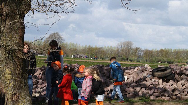 Koningsdag (donderdag 27 april 2017)